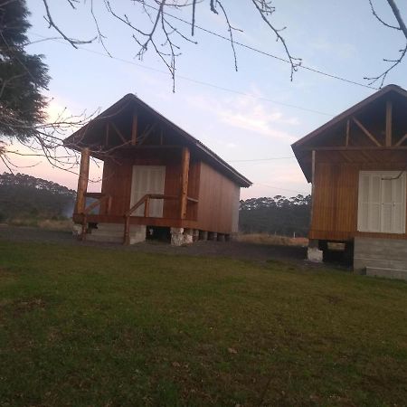 Pousada Recanto Do Lago Камбара Экстерьер фото