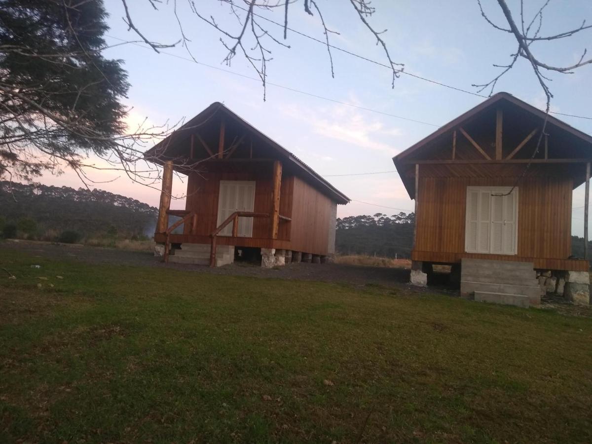Pousada Recanto Do Lago Камбара Экстерьер фото