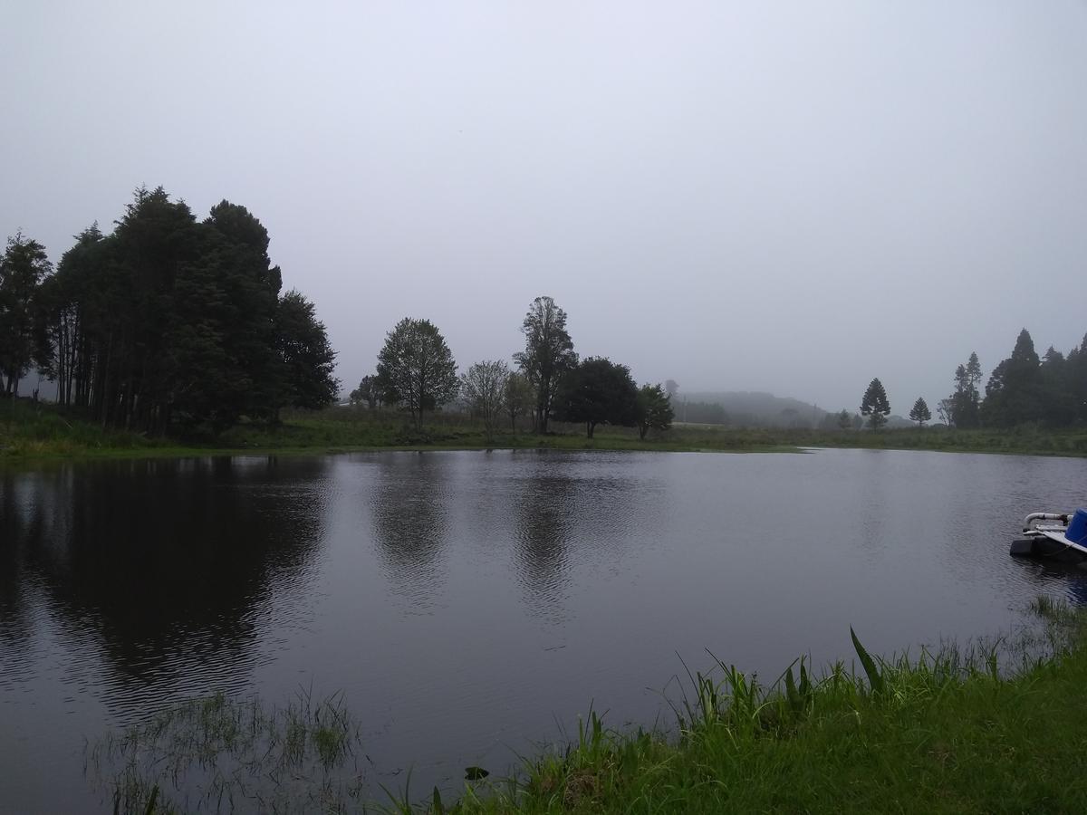 Pousada Recanto Do Lago Камбара Экстерьер фото