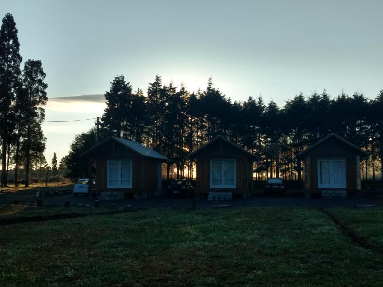 Pousada Recanto Do Lago Камбара Экстерьер фото